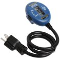 thumbnail image 1 of Comprobador de carga para electrodomésticos Reliance Controls AmWatt THP103, paquete de 1, 1 of 6