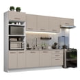 thumbnail image 1 of Cocina Integral Completa Modular Madesa Agata 330cm BC 01, 1 of 5