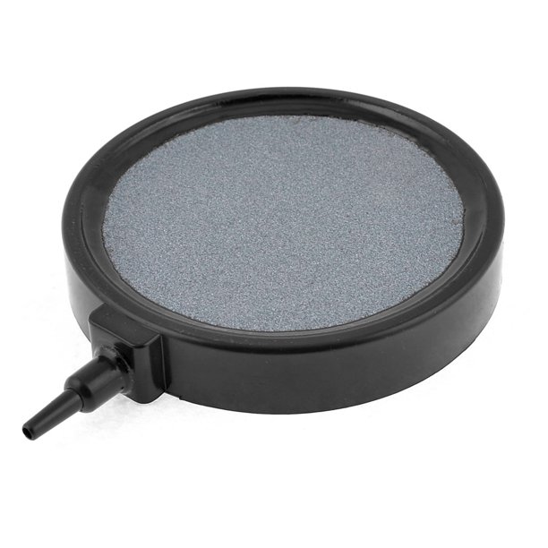 4.1" Dia Mineral Bubbles Air Stone Airstone for Aquarium Fish Tank Pump