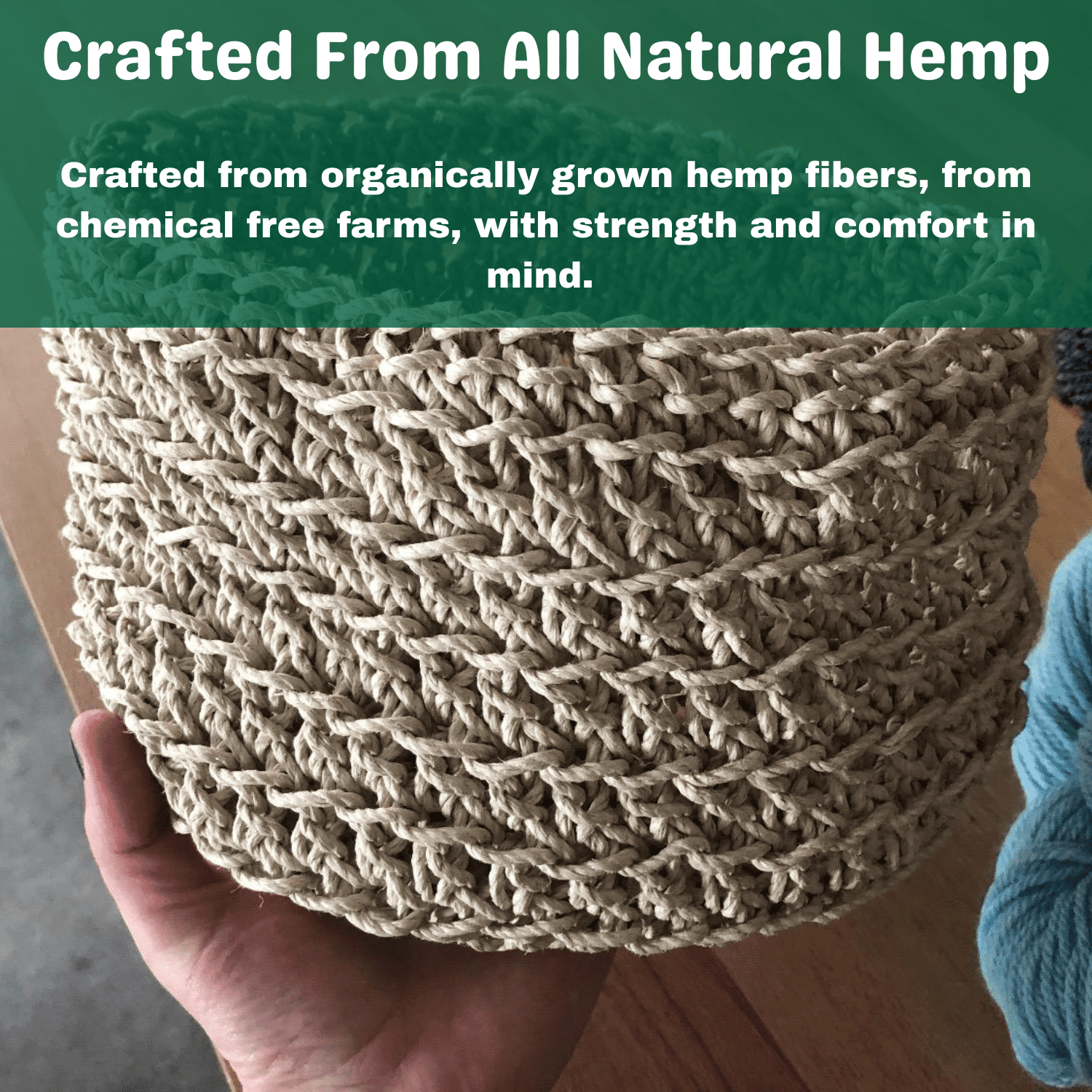 Hemptopia 1mm Beeswax Hemp Twine Spool 700 ft – Natural Waxed Hemp String for Arts & Crafts, Jewelry Making, Macrame, Gardening, DIY Projects, Craft Twine