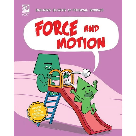 Force and Motion, (Paperback)