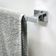 thumbnail image 5 of Chicago Series Chrome Bathroom 34in Towel Bar, 5 of 5