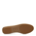 thumbnail image 7 of Cliffs by White Mountain Cheryl Women's Flats Color: White Burnished Smooth Size: 8, 7 of 7