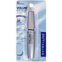 Maybelline Volum' Express Curve Mascara