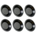 thumbnail image 6 of 5Inch Miniature Pie Pan Nonstick Carbon Steel Baking Dish For Individual Dessert Easy Cleaning Pie Dishes, 6 of 8
