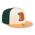 thumbnail image 3 of Men's New Era Cream/Orange Baltimore Orioles 2026 City Connect 59FIFTY Fitted Hat, 3 of 5
