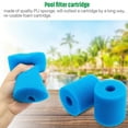 thumbnail image 5 of Type H Pool Filter Cartridge Sponge for Intex Pool Pump, Swimming Pool Filter Foam Reusable Washable Type H Replacement Filter Pump Cartridge, 5 of 12