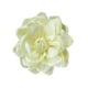 thumbnail image 5 of Broche de flores de tela para mujer, accesorios para el cabello, broche de flores de rosa de tela satinada Beige, 5 of 9