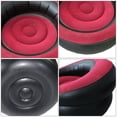 thumbnail image 4 of HEANUJJ Portable Inflatable Sofa Lazy Couch Style Square Shape PVC Material For Outdoor Travel 1Set, 4 of 7