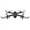 Black, variant on HOZVOMI High-Definition 4K Aerial Photography Drone with Dual Cameras, Pressure-fixed Altitude, Modular Battery, and Intelligent Flight Modes