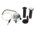 thumbnail image 2 of Acelerador Carburador Kit PZ26 de Motocicleta Reemplazo para 125cc 140cc Trail Dirt Quad Bike Sunnimix Carburador ATV, 2 of 7