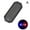 Black, variant on QAOlDH Solar LED Flash Light Anti-theft Safety Warning Light T5I2 Accories Car