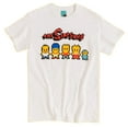 thumbnail image 1 of The Simpsons  Adult Pixel Artwork T-Shirt, 1 of 3