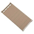 thumbnail image 2 of Closet Tension Shelf Rod And Expandable Diy Wardrobe Divider Separator, 2 of 5