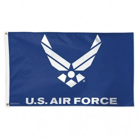 - Air Force Falcons Eagle and Star Logo 3' x 5' Pole Flag