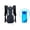 Dark Blue, variant on Hydration Pack Backpack, 2 Liter Water Bladder, Lightweight Breathable Running Cycling Hiking Daypack with Reflective Strips, Hands-Free Hydration for Outdoor Sports and Fitness