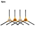 thumbnail image 1 of Mosiee Replacement Side Brushes Part For Tesvor S5 Max Robot Vacuum Cleaner Household Cleaning Tools Home Appliance Parts Accessories, 1 of 9