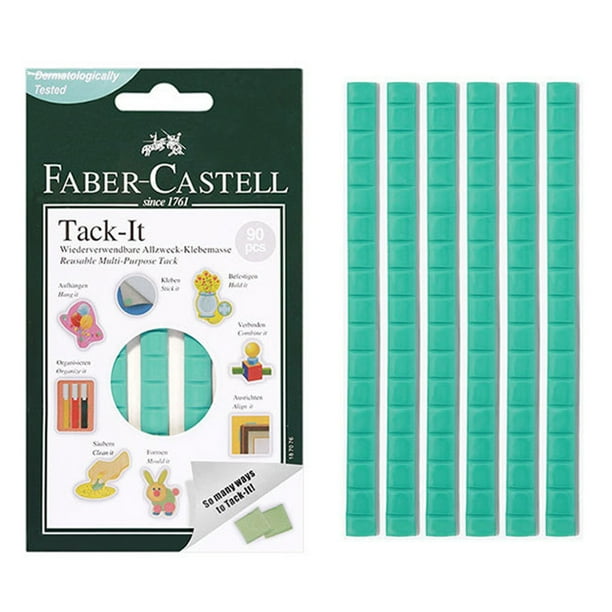 Adhesive Poster Tacky Putty Nail Display Stand Tacky Putty Sticky
