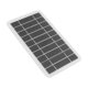 thumbnail image 2 of 5V 2W USB Solar Panel Charger Portable Outdoor Solar Panel Power Bank for Camping Hiking, 2 of 5