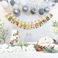 thumbnail image 4 of Happy Birthday Banner For Birthday Party Happy Birthday Decorations Happy Birthday Sign Black 9.8ft Type5, 4 of 7
