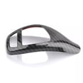 thumbnail image 2 of Carbon Fiber Gear Shift Knob Cover For For BMW F30 F20 F10 F15 F25 X3 EOA, 2 of 10