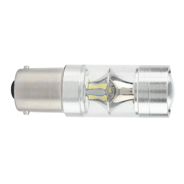 Car Reversing Light Bulb, 9-24V 360° Angle 60W Stop Lamp Bulb 1156/BA15S For DRL For Taillights