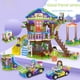 thumbnail image 1 of Serie de casas en el árbol de la buena amiga de una niña, compatible con juguetes de bloques de construcción creativos de partículas pequeñas LEGO, 1 of 5