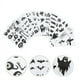 thumbnail image 3 of 12 pegatinas de tatuajes temporales., 3 of 3