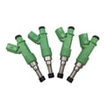 thumbnail image 1 of 4 Inyectores De Combustible 23250-0C020 Juntas Tóricas Fáciles De Instalar Reemplazo Para, 1 of 8
