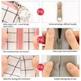 thumbnail image 5 of Large Capacity Pencil Bag Cute Multifunctional Stationery Box Pencil Case, 5 of 5