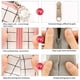 thumbnail image 5 of Large Capacity Pencil Bag Cute Multifunctional Stationery Box Pencil Case, 5 of 5