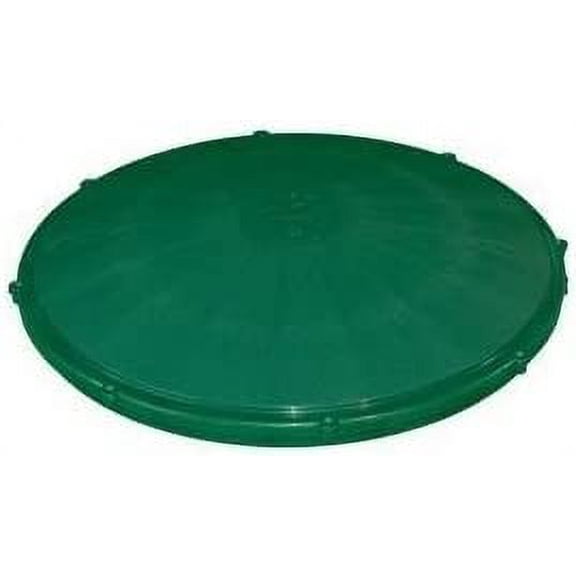 Tuf-Tite 20" Domed Septic Tank Riser Lid for Tuf-Tite Risers Only
