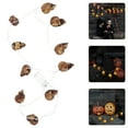 thumbnail image 2 of Miangastore 1Set Skull Modeling Light String Halloween Light Strap Party Layout Night Light, 2 of 8