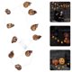 thumbnail image 5 of GOOHOCHY 1set Skull Modeling String Light Strap Strap Light Party Light Light, 5 of 7