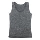 thumbnail image 5 of Chaleco deportivo masculino a escala 1/6, sin mangas, apto para figuras de acción de 12 pulgadas. gris, 5 of 9