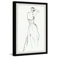 thumbnail image 2 of Marmont Hill Sexy Back Framed Wall Art, 2 of 6