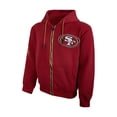 thumbnail image 2 of Sudadera NFL San Francisco 49s para caballero 100% original, 2 of 6