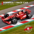 thumbnail image 2 of F1 Cars Building Sets for Adults, Technical Formula 1 Model Car Kits, Cool 1:8 Scale Race Car Model Display for Home or Office Decor, Collectible, 2 of 7