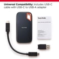 thumbnail image 4 of Unidad de estado sólido externa SanDisk Extreme 1TB USB 3.2, 4 of 7