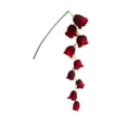 thumbnail image 1 of LCXmlly Moule à Frire Antiadhésif pour Fleurs de Mariage Réutilisable Surface Antiadhésive, 1 of 6
