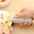 thumbnail image 5 of Mouliraty USB Rechargeable Magnetic Suction Sealing Machine,Mini Bag Sealer, 2 In 1 Heat Sealer For Snacks, Rechargeable Handheld Plastic Bag Resealer, 5 of 5