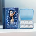 thumbnail image 2 of Pegatinas Silicona para Las Orejas Correctores Cosméticos Accesorio en Forma V, 2 of 9