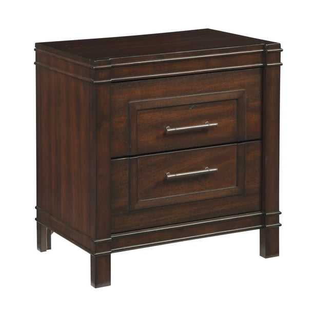 Signature Design By Ashley Timbol Night Stand Walmart Com Walmart Com