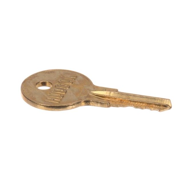 Traulsen 358-29467-00 Clé Maîtresse&44; Hudson
