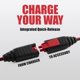 thumbnail image 5 of Arnés de cables SafeAMP GC004 X-Connect de 3 m de extensión, 5 of 6