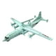 thumbnail image 4 of Modelo de avión 4D a escala 1:240 para construir, armar y montar, para adultos. 200 aire temprano, 4 of 9