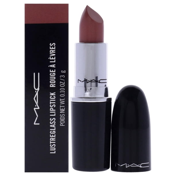 El lápiz labial MAC Lustreglass Sheer Shine agradece a su MAC Women