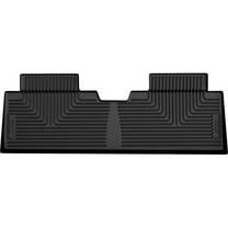 Husky Liners 54211 X-Act Contour Floor Liners Fits 2025-2026 Chevy Equinox & 2025 GMC Terrain Second Row 1 Pc Black