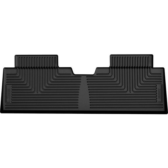 Husky Liners 54211 X-Act Contour Floor Liners Fits 2025-2026 Chevy Equinox & 2025 GMC Terrain Second Row 1 Pc Black