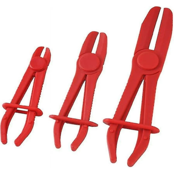 3 Pieces Fuel Hose Clamps Hose Clamps Water Hose Clamps Hose Clamps